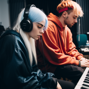 Billie Eilish and Finneas OConnell on why you need a music producer