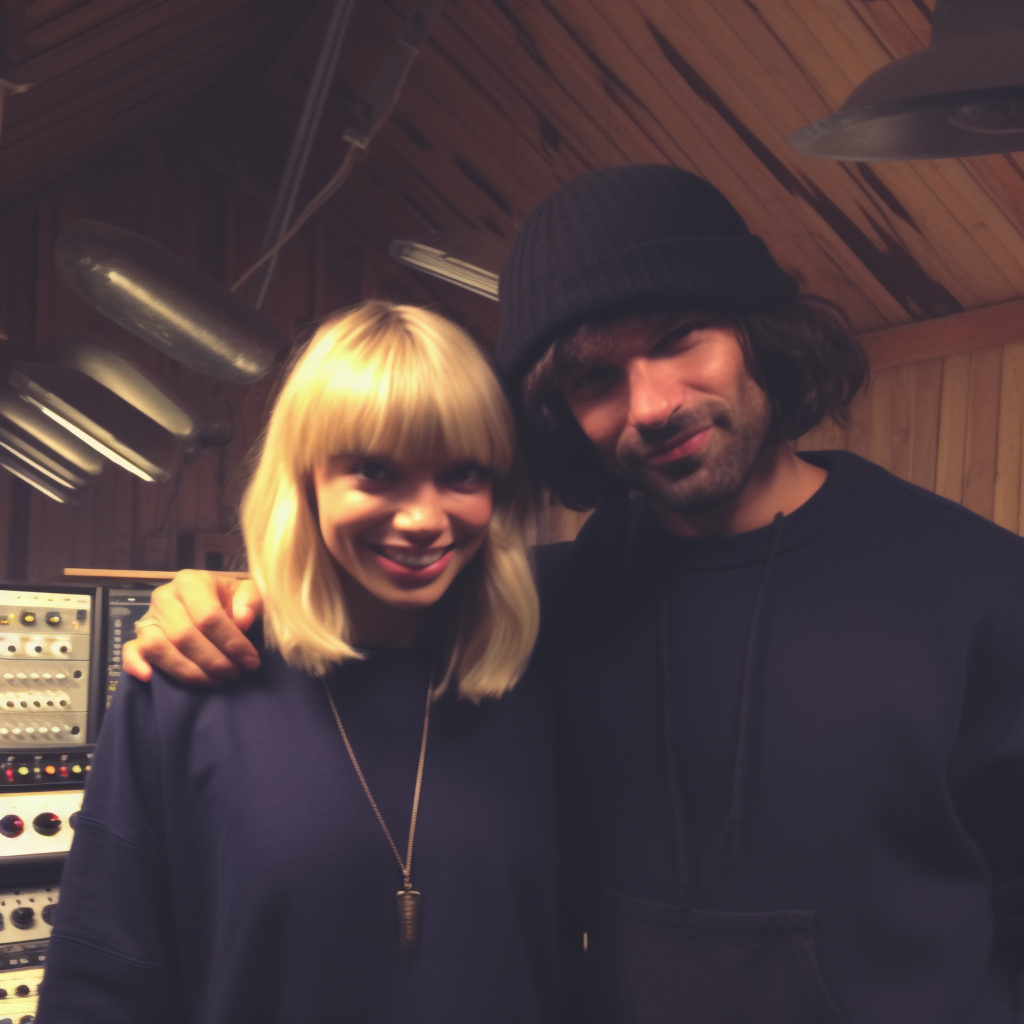 Sia will tell you that you need a music producer