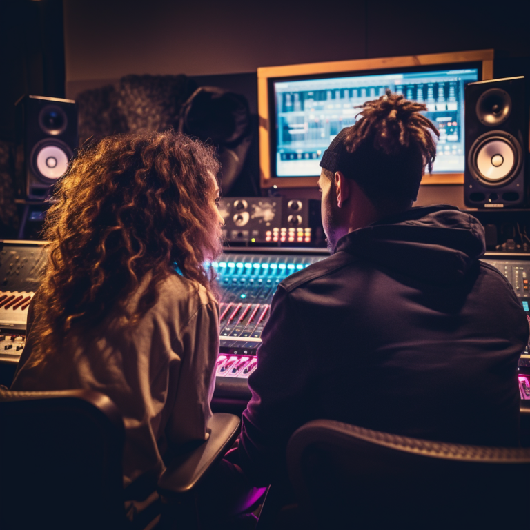 The art of music production: why an artist needs a music producer